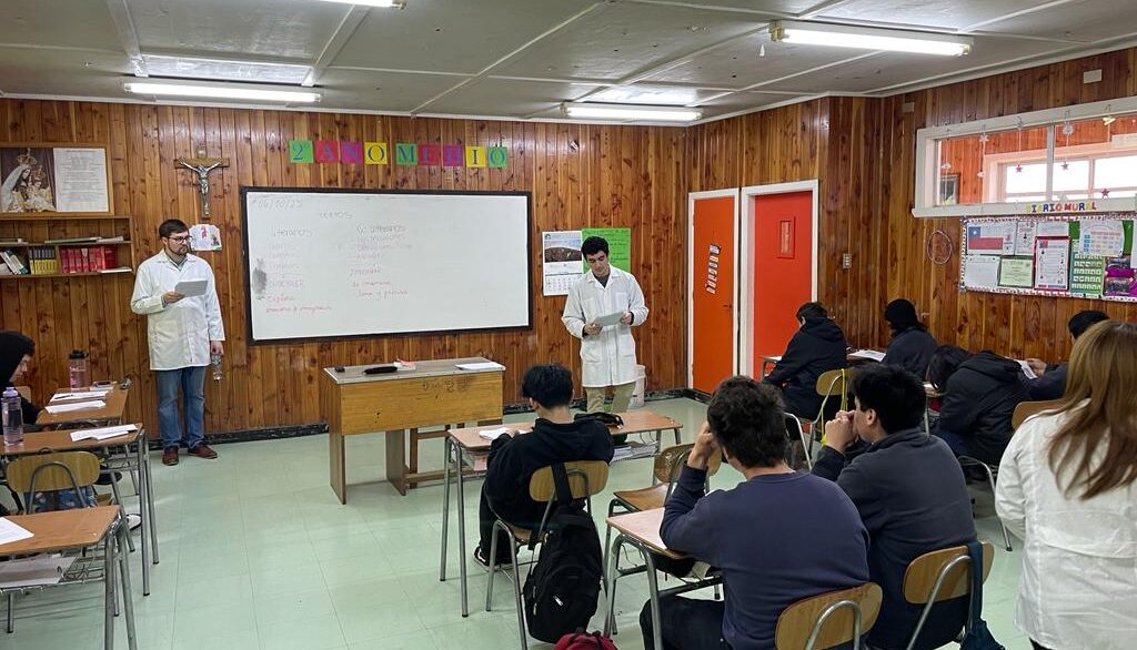 Intervención didáctico/evaluativa de estudiantes de Pedagogía en Lengua Castellana y Comunicaciones en contexto de ruralidad