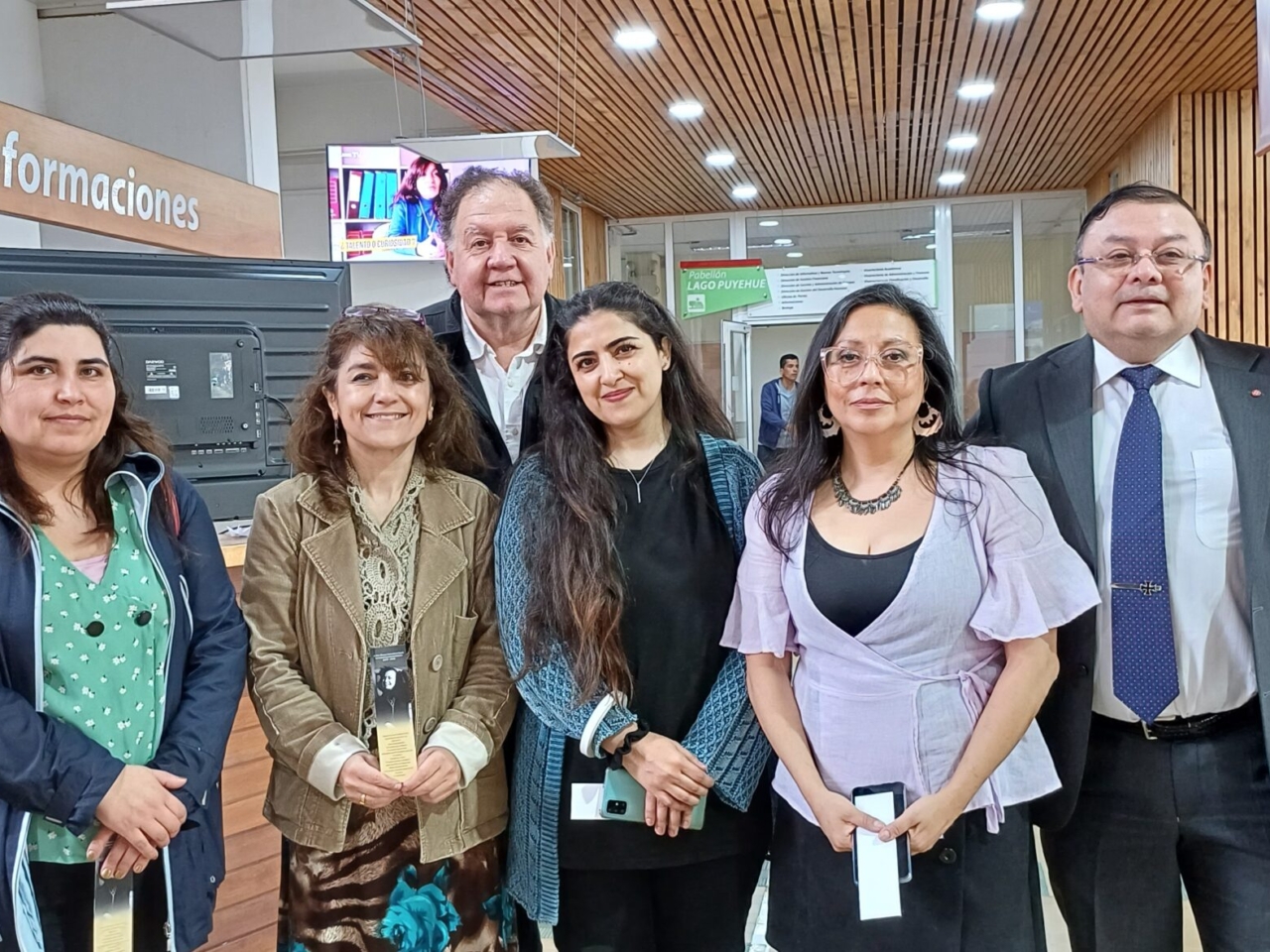 Rinden homenaje a académica ULagos al cumplirse un año de su partida