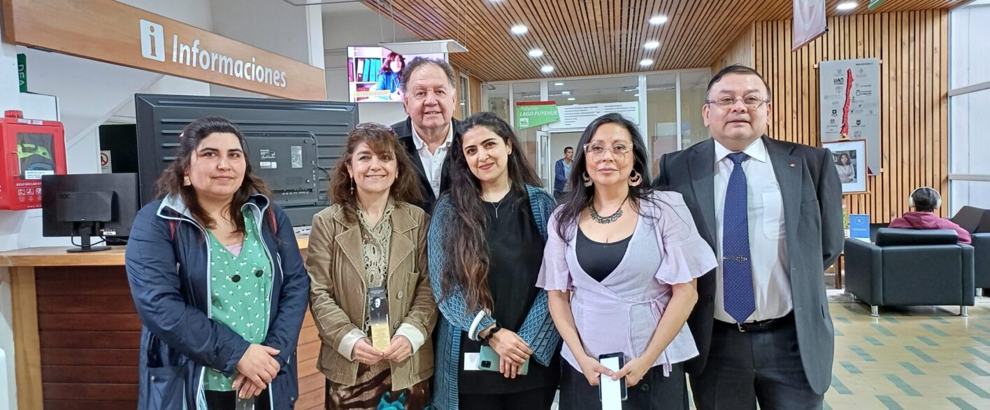 Rinden homenaje a académica ULagos al cumplirse un año de su partida