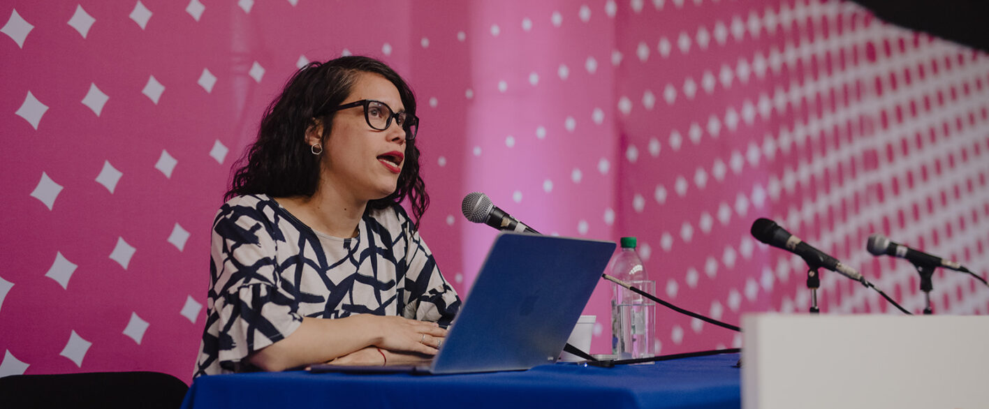 “Desacatos artísticos y resistencias docentes.  Pensar la incorporación del enfoque de género en las escuelas”.