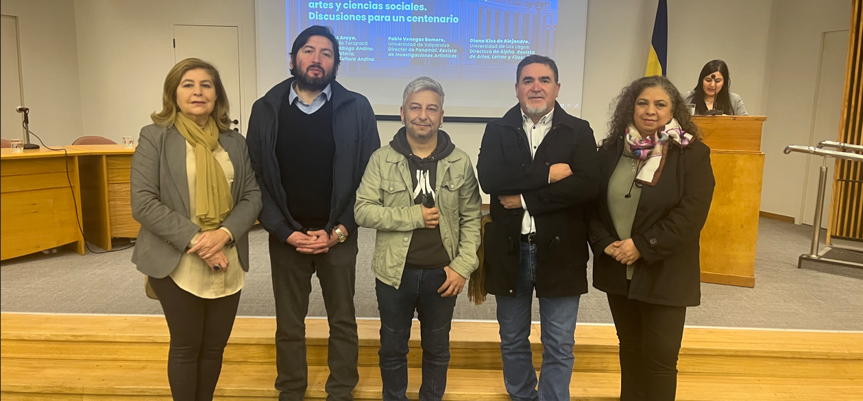 Reflexión sobre las publicaciones científicas desde regiones en el centenario de Revista ATENEA de la U de Concepción