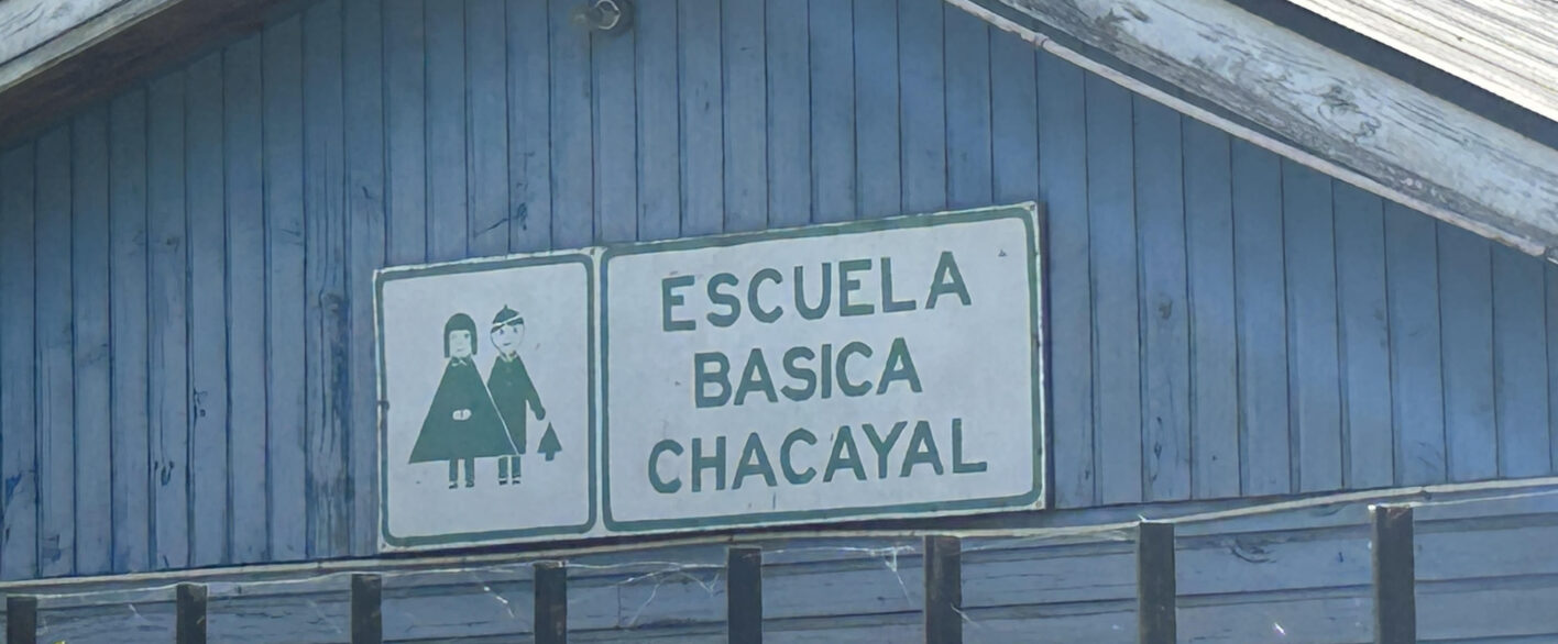 Chacayal Lab: Dispositivo educomunicativo intercultural. Narrativas de una localidad invisible