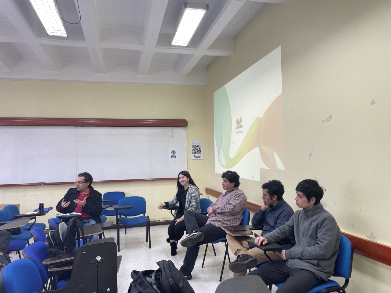 Estudiante de quinto año de la Carrera de Pedagogía en Lengua Castellana y Comunicaciones presenta trabajo investigativo en Primer Congreso de Estudiantes ULAGOS.