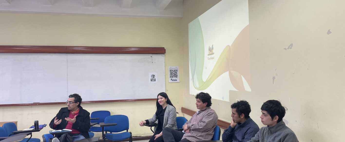 Estudiante de quinto año de la Carrera de Pedagogía en Lengua Castellana y Comunicaciones presenta trabajo investigativo en Primer Congreso de Estudiantes ULAGOS.