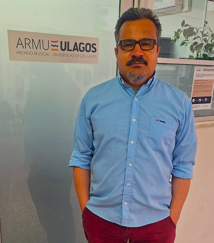 Académico Javier Silva Zurita se adjudica Proyecto Fondecyt de Iniciación
