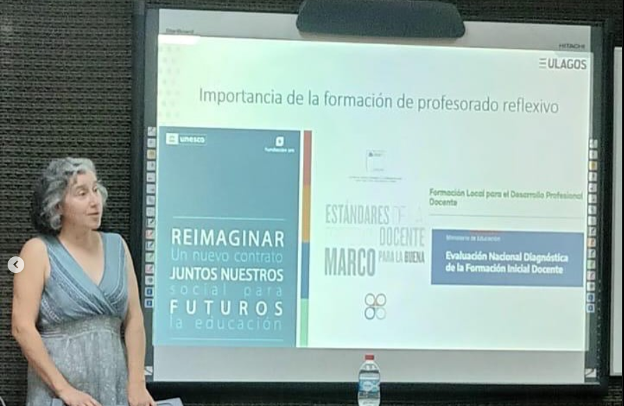 La Dra. Sandra Pérez participó como expositora en el II Congreso Iberoamericano de Educación Dialógica 2025