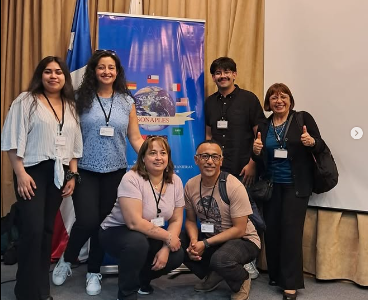 ULagos presente en Congreso Nacional de SONAPLES 2024