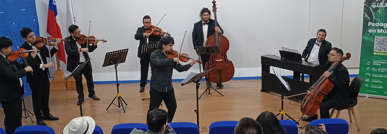 Pedagogía en Música colabora en homenaje a los 340 años de J.S. Bach