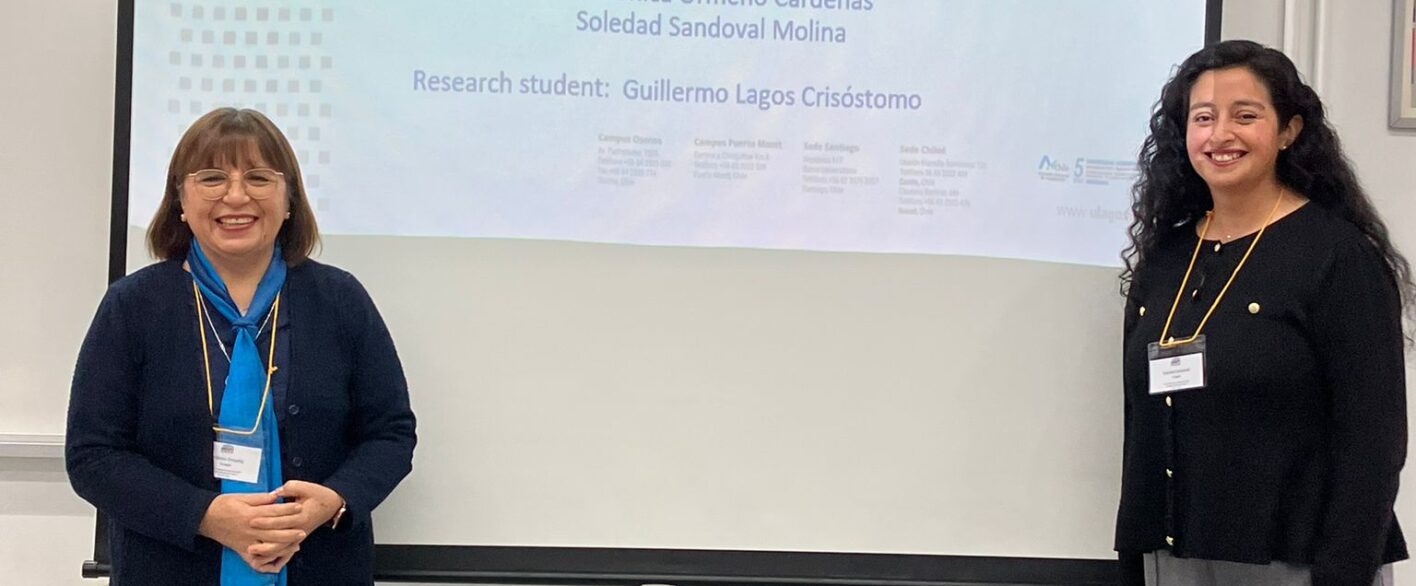 Académicas de Pedagogía en Inglés Presentan Investigación Clave en Encuentro Nacional