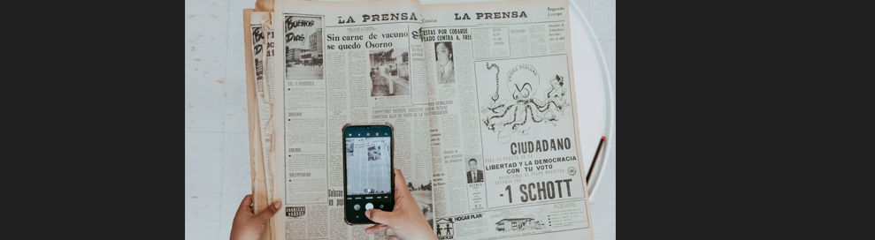 Creación del Archivo Musical de la Universidad de Los Lagos, dependiente del Dpto. de Humanidades y Arte