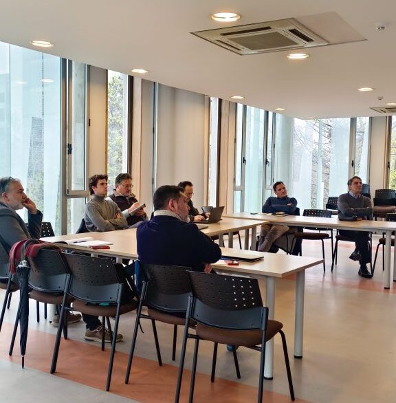 Dra. Ángela Parga participa en Workshop Internacional del Ciclo de Pensamiento religioso