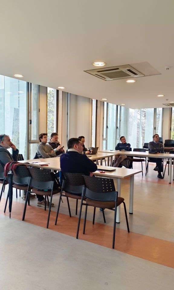 Dra. Ángela Parga participa en Workshop Internacional del Ciclo de Pensamiento religioso