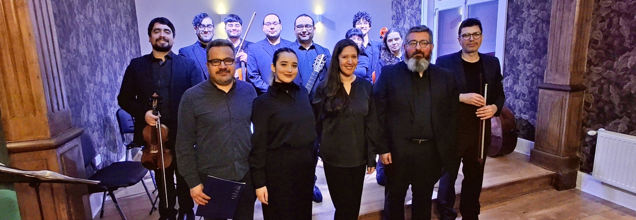 Pedagogía en Música ULagos realizó multitudinarios conciertos en Frutillar y en Casa Pauly Oelckers