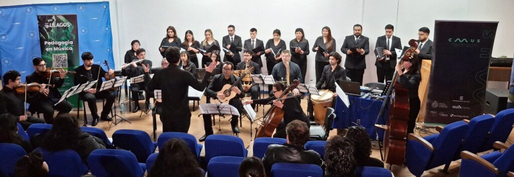 Primer Simposio de Musicología tuvo como tema central la creación musical