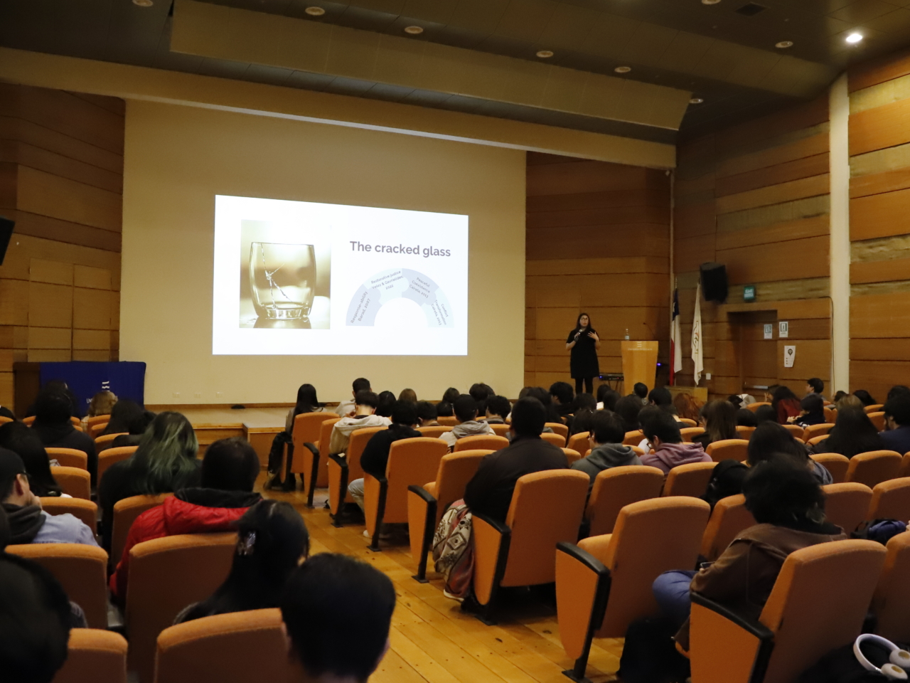 Inauguran año académico de Pedagogía en Enseñanza Media en Inglés con énfasis en inclusión y convivencia escolar