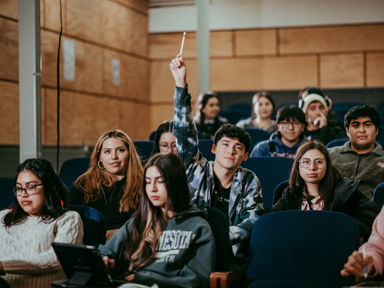 Carrera de Pedagogía en Lengua Castellana y Comunicaciones celebra 44 años formando profesores comprometidos con el territorio