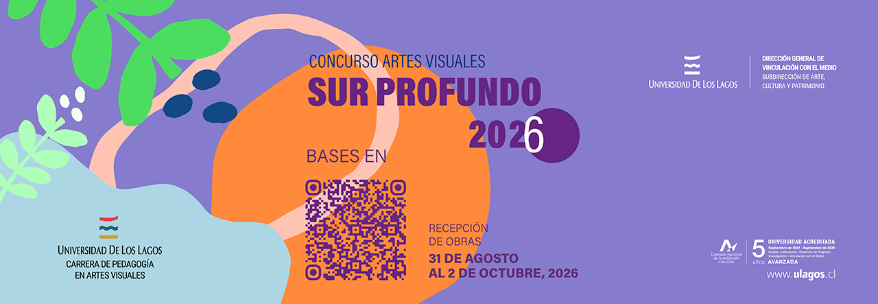 ULagos abre convocatoria a la cuarta versión del concurso SURPROFUNDO 2026