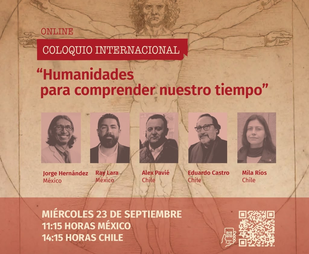 Coloquio internacional de las universidades de Los Lagos y de Guadalajara debatió los desafíos contemporáneos desde las Humanidades