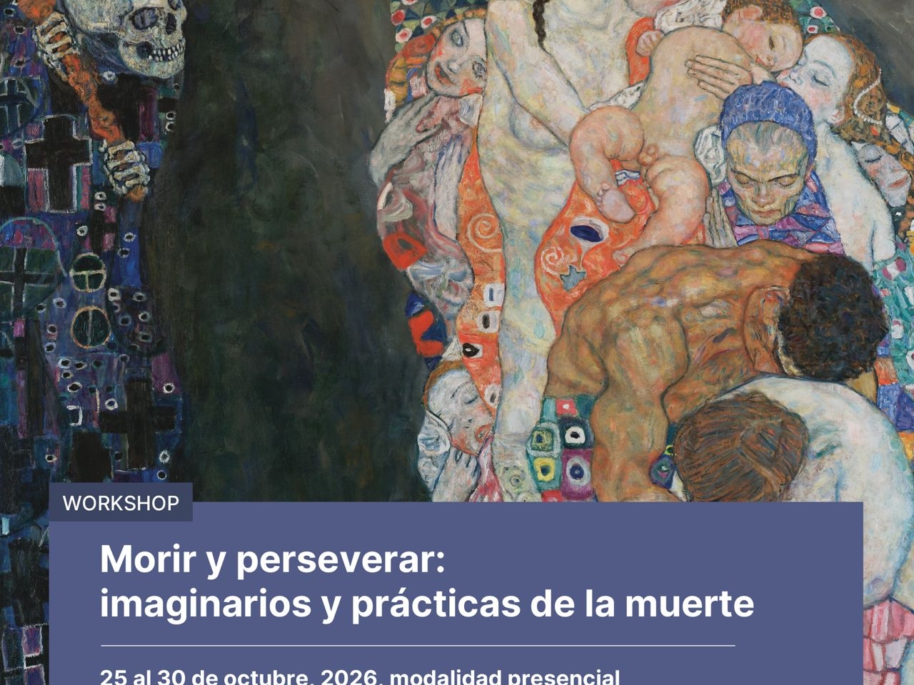 Universidad de Los Lagos será sede de workshop internacional sobre los imaginarios y prácticas de la muerte